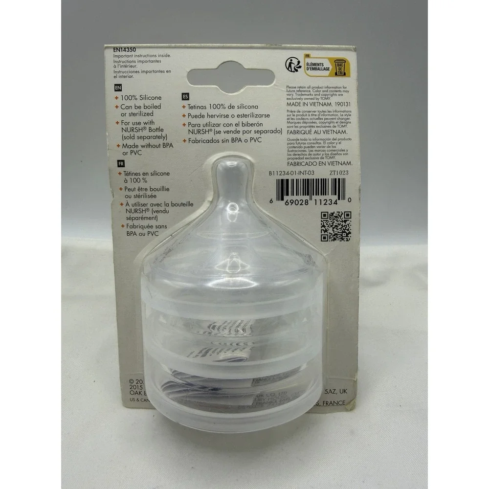Boon nursh silicone